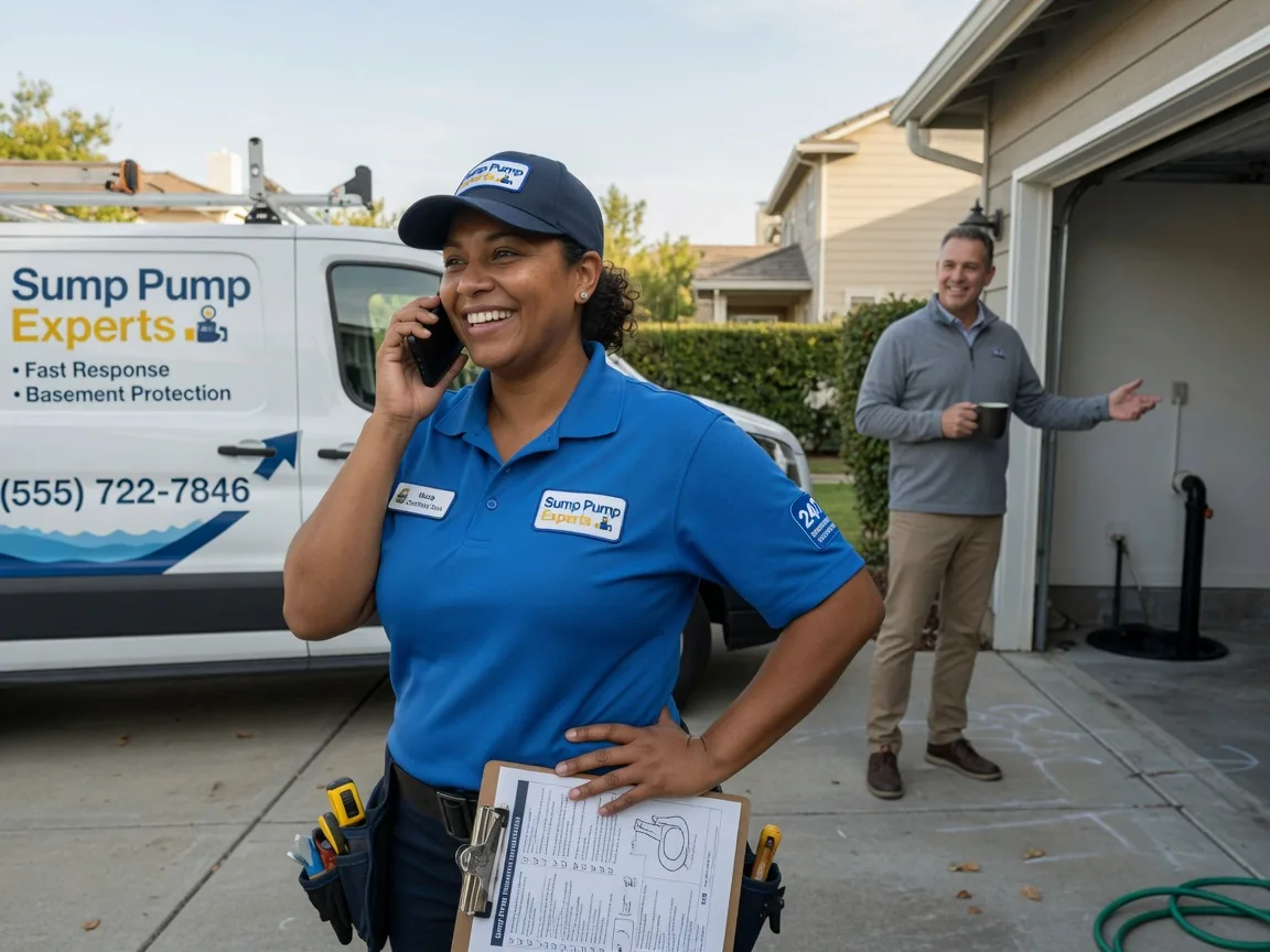 Sump Pump Repair Borrego Springs, CA FAQs